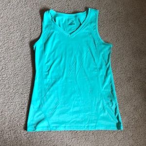 Athletic tank